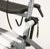 Beleuchtung zum Rollator