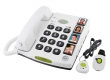 Doro Gro�tastentelefon Care Secure Plus